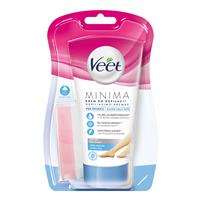 Veet Minima krem do depilacji pod prysznic skóra wrażliwa 135ml