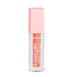 Instalash Glossy Lips błyszczyk do ust 01 Crystal Sparkle 3.6ml