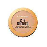 Maybelline City Bronzer 200 Medium Cool 8g