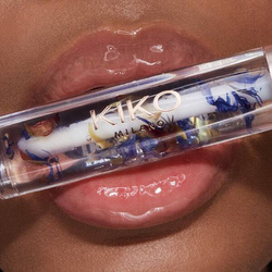 KIKO Milano Days In Bloom Nutri-Glow Lip Oil odżywczy olejek do ust z płatkami kwiatów 3.6ml