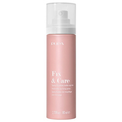 Pupa Milano Fix &amp; Care spray utrwalający makijaż 80ml