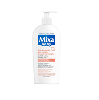 MIXA Baby żel do mycia bez mydła 400ml