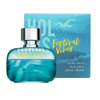 Hollister Festival Vibes For Him woda toaletowa spray 100ml