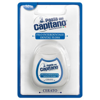 Pasta del Capitano Dental Floss woskowana nić dentystyczna 50m