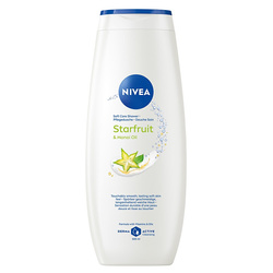 Nivea Star Fruit & Monoi Oil żel pod prysznic 500ml