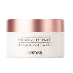 Heimish Bulgarian Rose Water Hydrogel Eye Patch hydrożelowe płatki pod oczy 60szt.