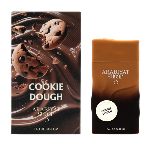 arabiyat sugar cookie dough