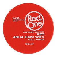 Red One Aqua Hair Gel Wax Full Force wosk do włosów Red 150ml