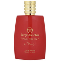 Sergio Tacchini Splendida Le Rouge woda perfumowana spray 100ml - produkt bez opakowania