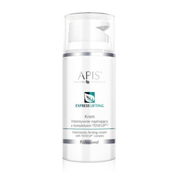 APIS Express Lifting krem intensywnie napinający do twarzy z kompleksem TENS’UP™ 100ml