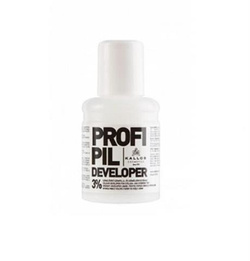 Kallos Profi Pil woda utleniona w kremie 3% 60ml