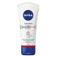 Nivea 3in1 Repair Hand Cream regenerujący krem do rąk 75ml