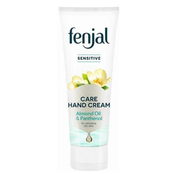 Fenjal Sensitive krem do rąk 75ml