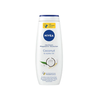 Nivea Coconut & Jojoba Oil żel pod prysznic 500ml