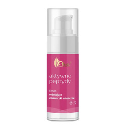 Ava Laboratorium Aktywne Peptydy serum redukujące zmarszczki mimiczne 30ml