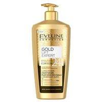 Eveline Luxury Expert 24K Gold luksusowe mleczko z drobinkami złota 350ml