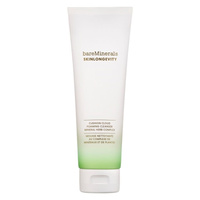 bareMinerals Skinlongevity Cushion Cloud Foaming Cleanser kremowa pianka do mycia twarzy 120ml