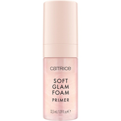 Catrice Soft Glam Foam Primer baza pod makijaż w piance 010 Beyond The Cloud 32.5ml