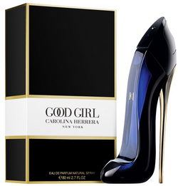 Carolina Herrera  Good Girl  EDP 80ml