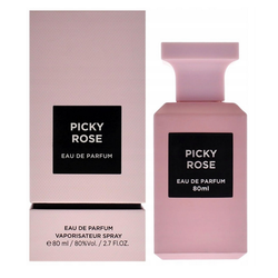 Fragrance World Picky Rose woda perfumowana spray 80ml