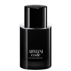 Giorgio Armani Armani Code Pour Homme woda toaletowa refillable spray 50ml