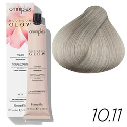 Farmavita Omniplex Blossom Glow toner do włosów 10.11 Ash 100ml