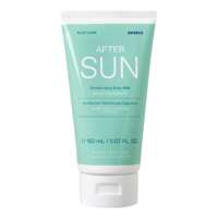Korres Aloe Vera After Sun Moisturising Body Milk nawilżające mleczko po opalaniu z aloesem 150ml