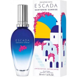 Escada Santorini Sunrise Limited Edition woda toaletowa spray 50ml