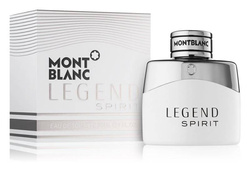 Mont Blanc Legend Spirit Pour Homme woda toaletowa spray 30ml