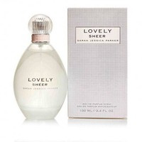 Sarah Jessica Parker Lovely Sheer woda perfumowana spray 100ml