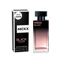 Mexx Black Woman woda perfumowana spray 30ml