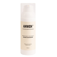 Anwen Anwen x Klaudia Matuszewska nabłyszczająco-wygładzające serum silikonowe 50ml