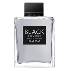 Antonio Banderas Black Seduction For Men woda toaletowa spray 200ml