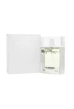 Al Haramain Signature Silver Edt 100ml