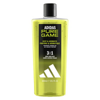 Adidas Pure Game żel pod prysznic 3w1 600ml