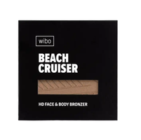 Wibo Beach Cruiser HD Body & Face Bronzer perfumowany bronzer do twarzy i ciała 01 Sandstorm 16g