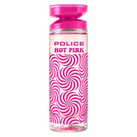 Police Hot Pink woda toaletowa spray 100ml - produkt bez opakowania