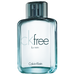 CALVIN KLEIN CK Free EDT 50ml