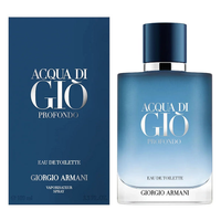Giorgio Armani Acqua Di Gio Profondo woda toaletowa spray 100ml