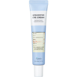 Esfolio Ultra Moisture Eye Cream głęboko nawilżający krem pod oczy z kwasem hialuronowym 40ml