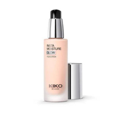 KIKO Milano Instamoisture Glow Foundation nawilżający podkład w płynie o świetlistym wykończeniu 1.5 Neutral 30ml