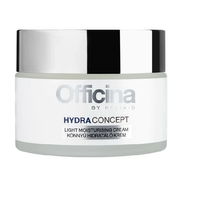 Helia-D Officina Hydra Concept Light Moisturizing Cream lekki krem nawilżający do twarzy 50ml
