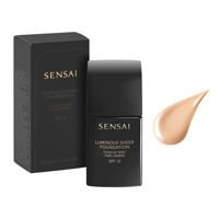 Sensai Luminous Sheer Foundation SPF15 podkład rozświetlający 202 Ochre Beige 30ml