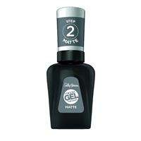 Sally Hansen Miracle Gel Top Coat Matte matowy lakier nawierzchniowy 14.7ml