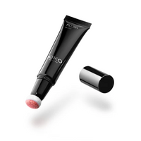 KIKO Milano Plush Blush róż w płynie z aplikatorem gąbkowym 02 Crystal Coral 14ml