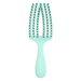 Olivia Garden FingerBrush Mini Care Kids szczotka do włosów Mint