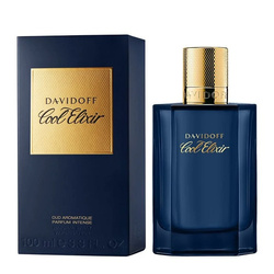 Davidoff Cool Elixir Man perfumy spray 100ml
