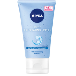 Nivea Delikatny peeling złuszczający do twarzy 150ml