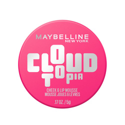 Maybelline Cloudtopia matowy róż do policzków i ust 04 Pink Daydream 5g