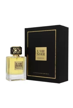 Khadlaj Maison L'Or Noir woda perfumowana spray 100ml